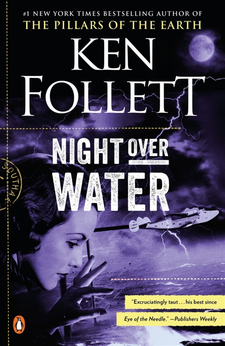 Picture of Night over Water