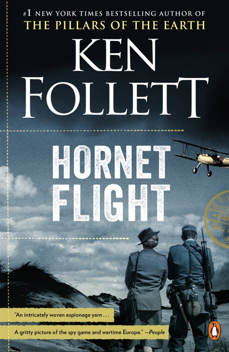 Picture of Hornet Flight