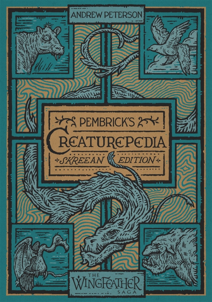 Picture of Pembrick's Creaturepedia
