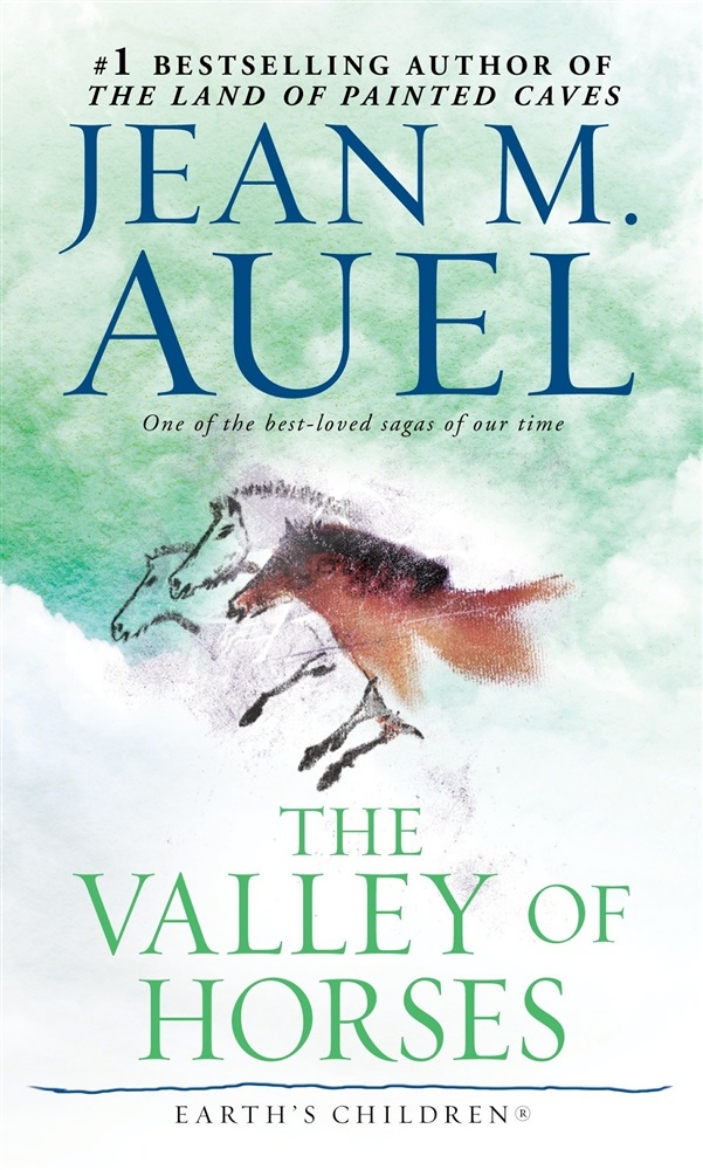 Picture of The Valley of Horses