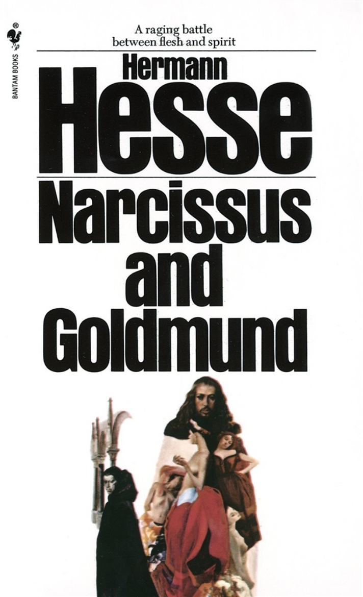 Picture of Narcissus and Goldmund