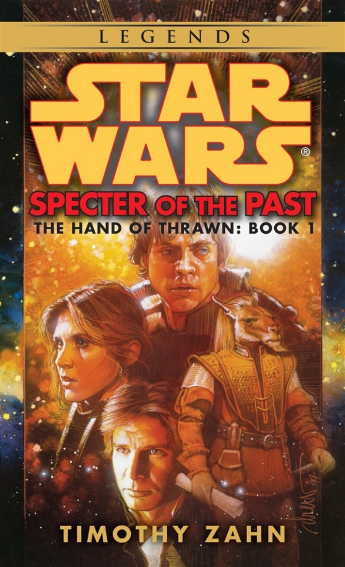 Picture of Specter of the Past: Star Wars Legends (The Hand of Thrawn)