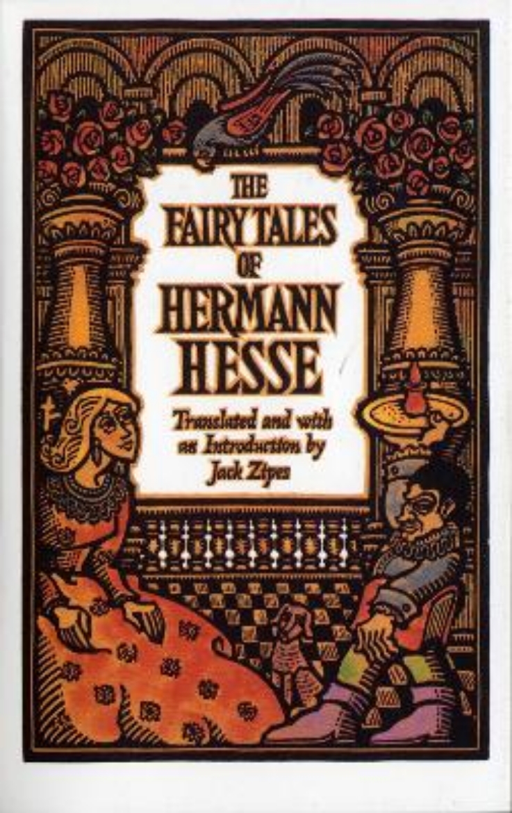 Picture of Fairy tales of herman hesse