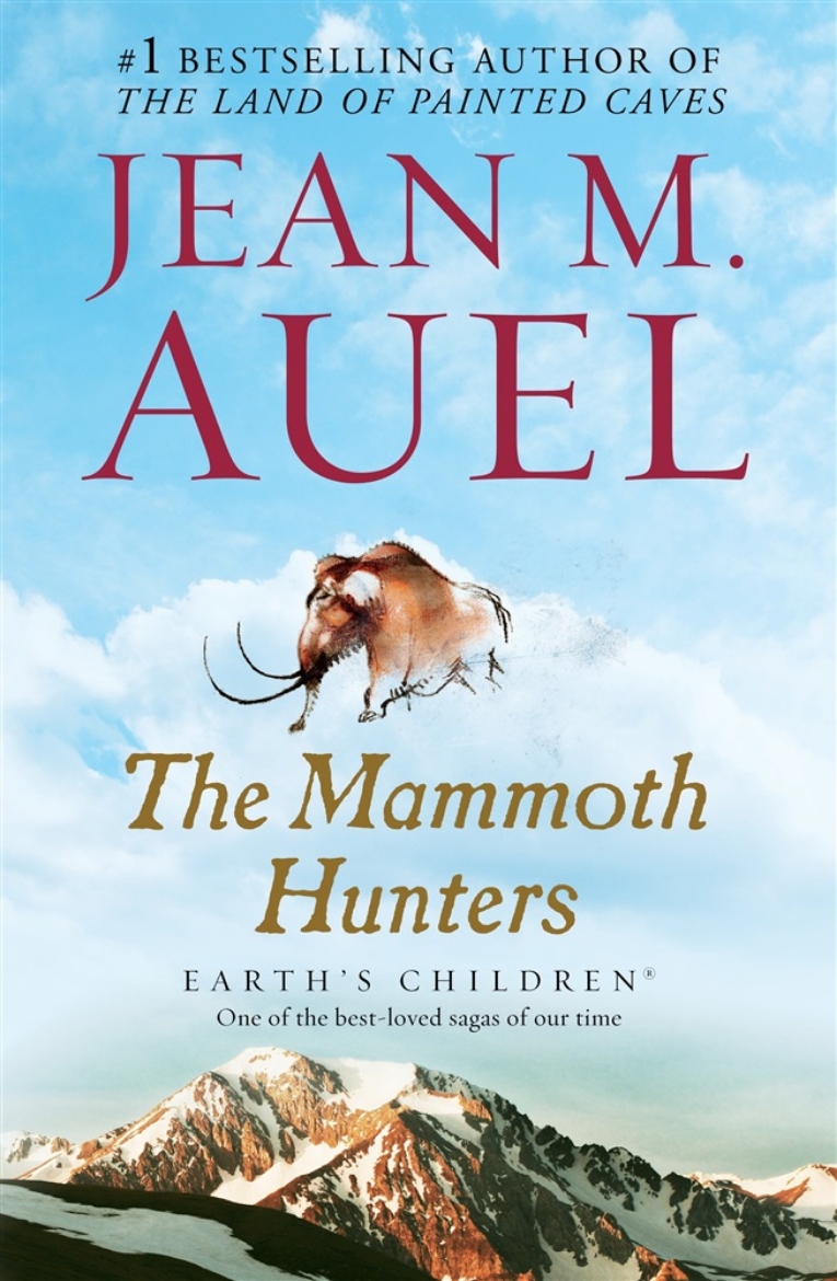 Picture of The Mammoth Hunters: Earth's Children, Book Three