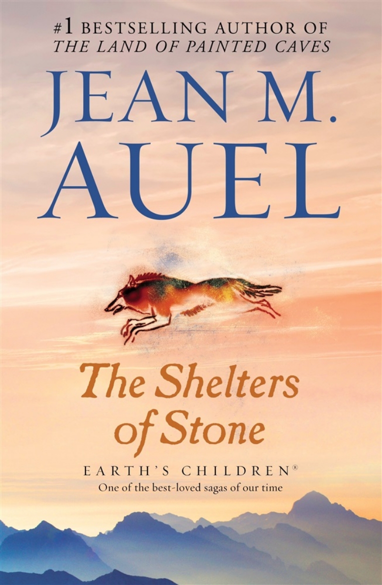 Picture of The Shelters of Stone: Earth's Children, Book Five