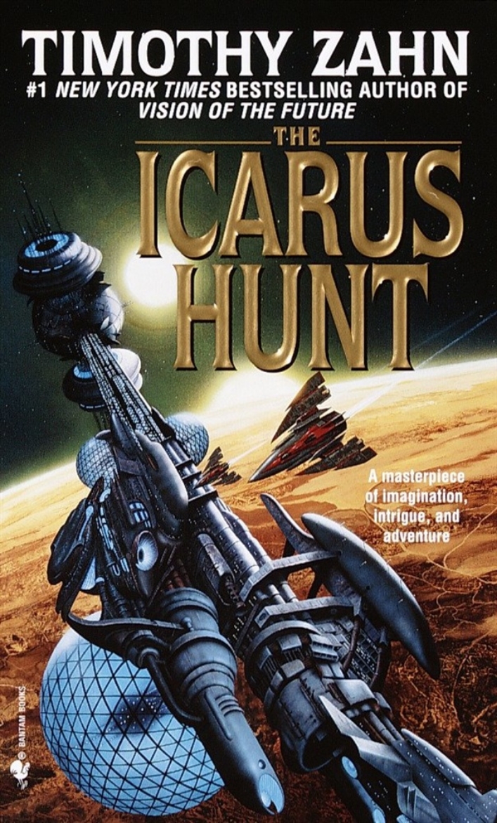 Picture of The Icarus Hunt: A Novel