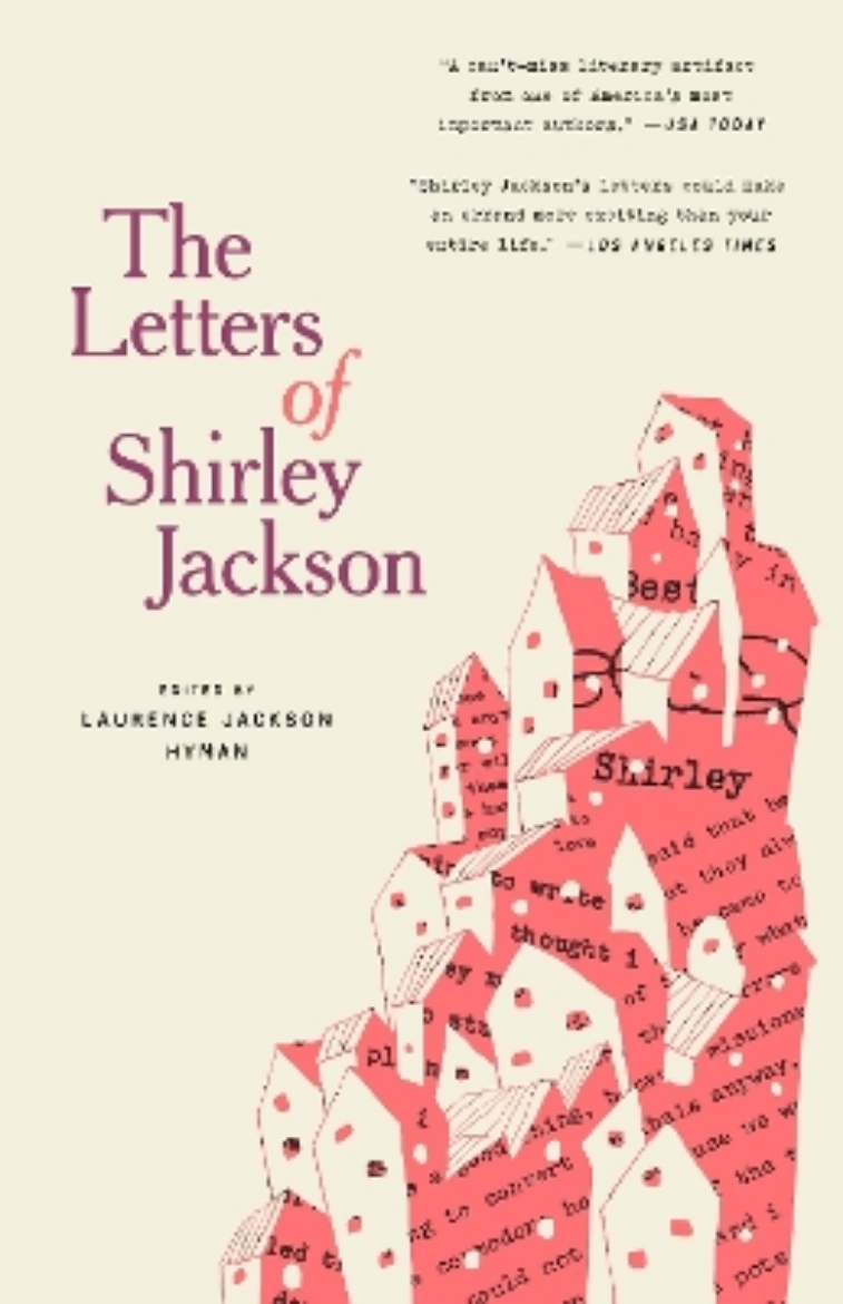 Picture of The Letters of Shirley Jackson