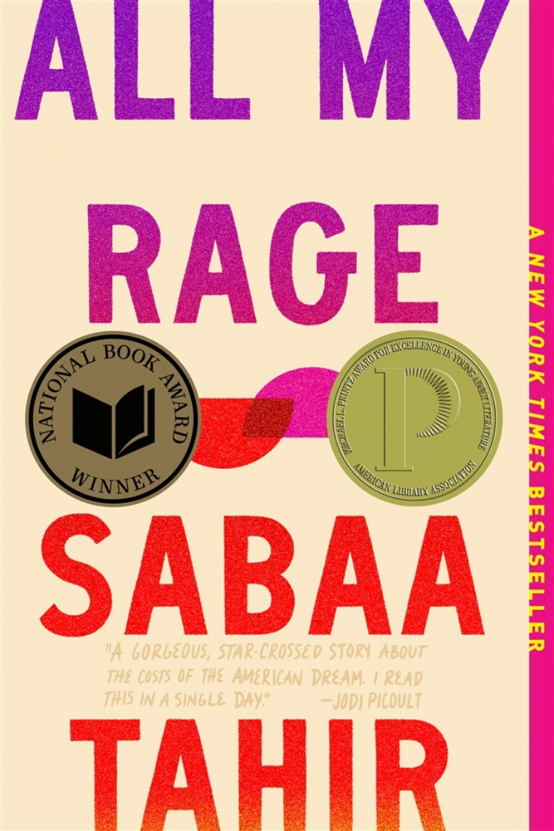Picture of All My Rage