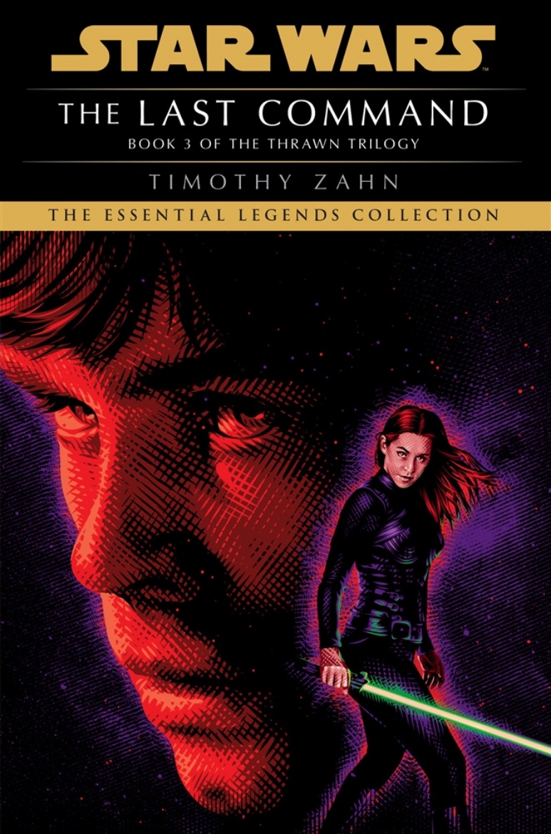 Picture of The Last Command: Star Wars Legends (The Thrawn Trilogy)