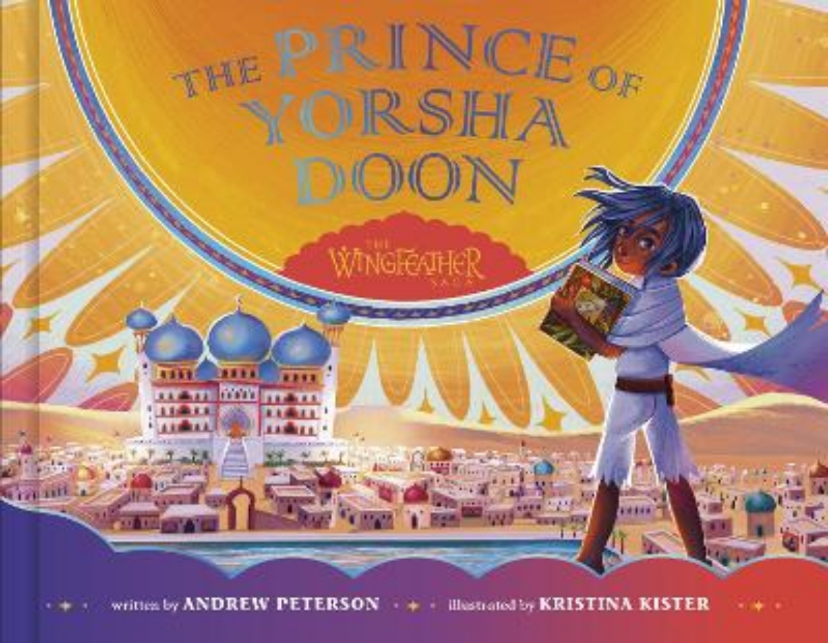 Picture of The Prince of Yorsha Doon
