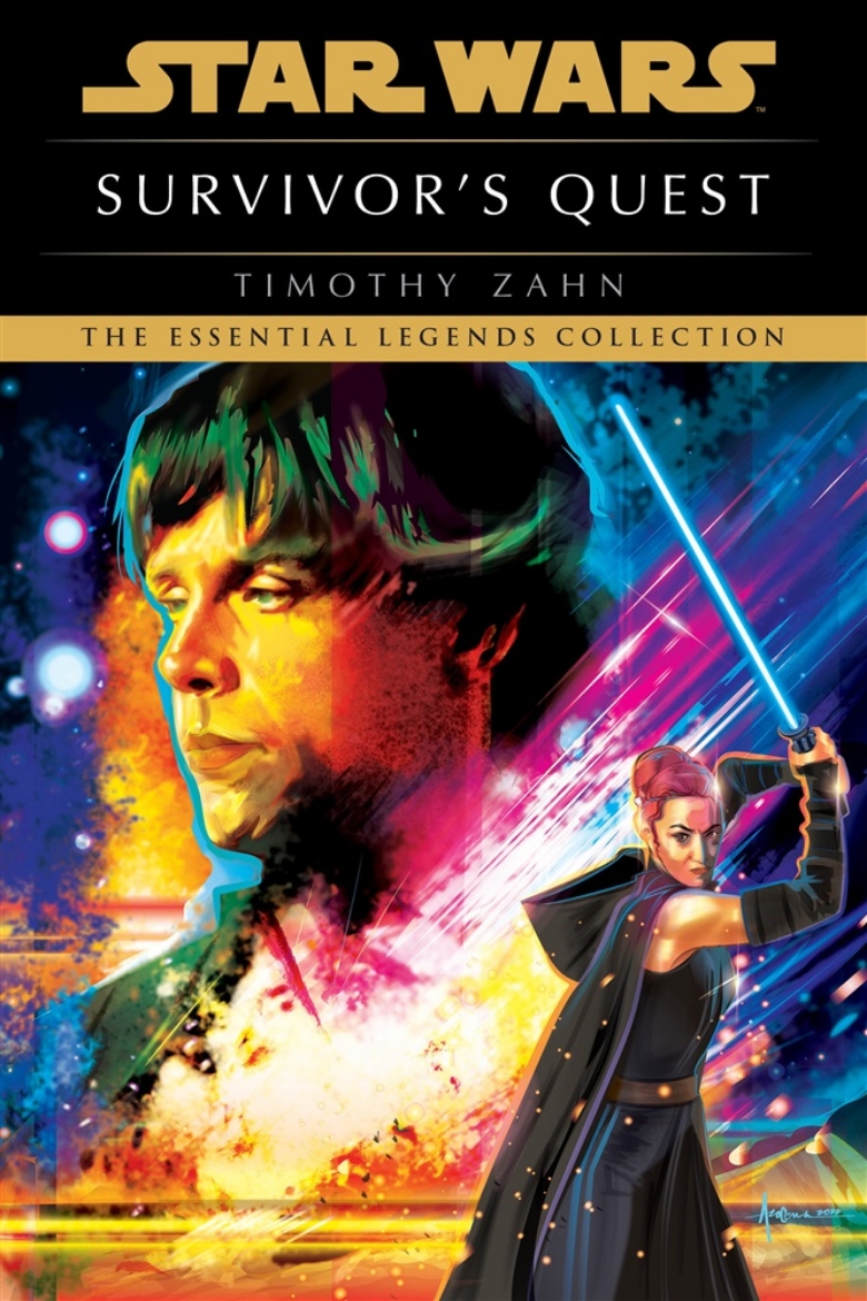 Picture of Survivor's Quest: Star Wars Legends