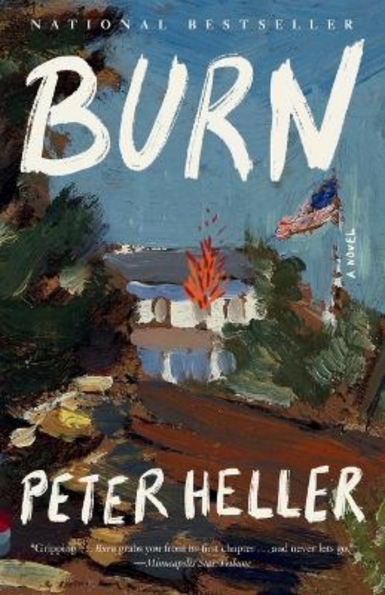 Picture of Burn: A Novel