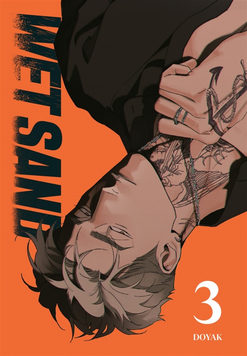 Picture of Wet Sand, Volume 3