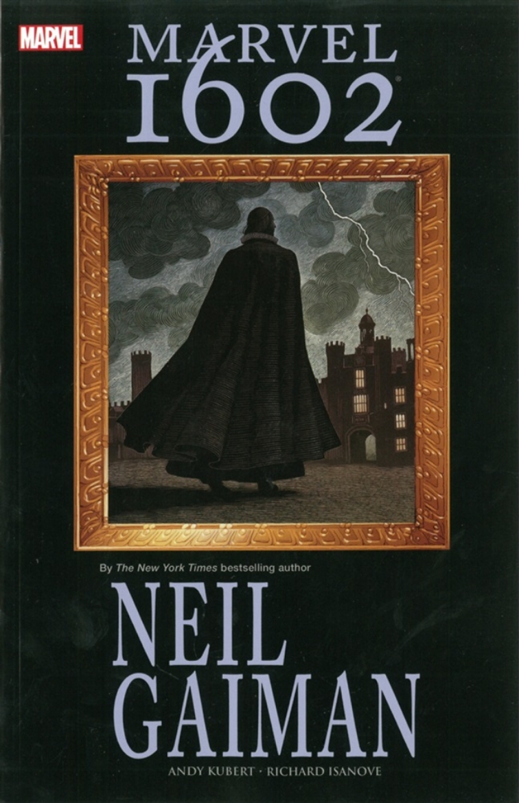 Picture of Marvel 1602