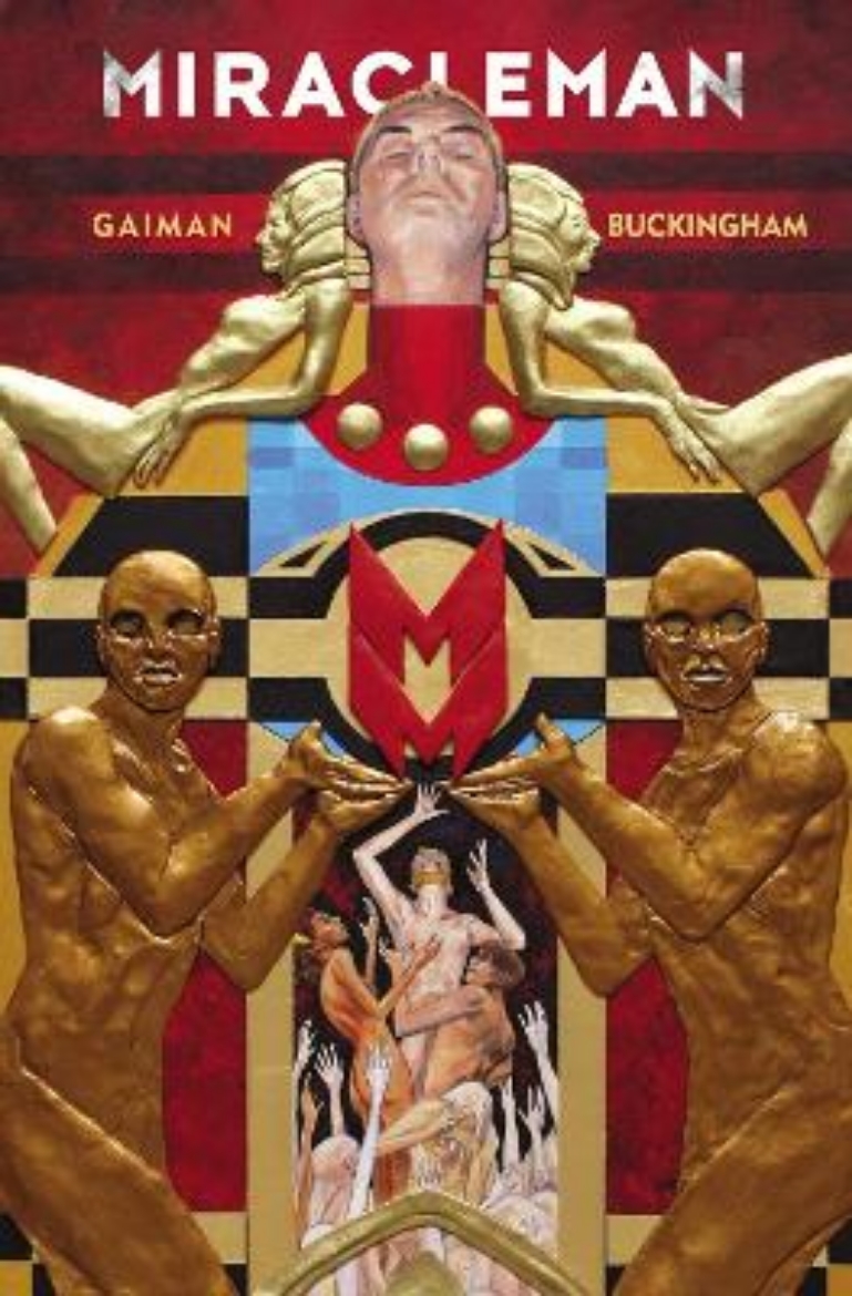 Picture of Miracleman By Gaiman & Buckingham: The Golden Age