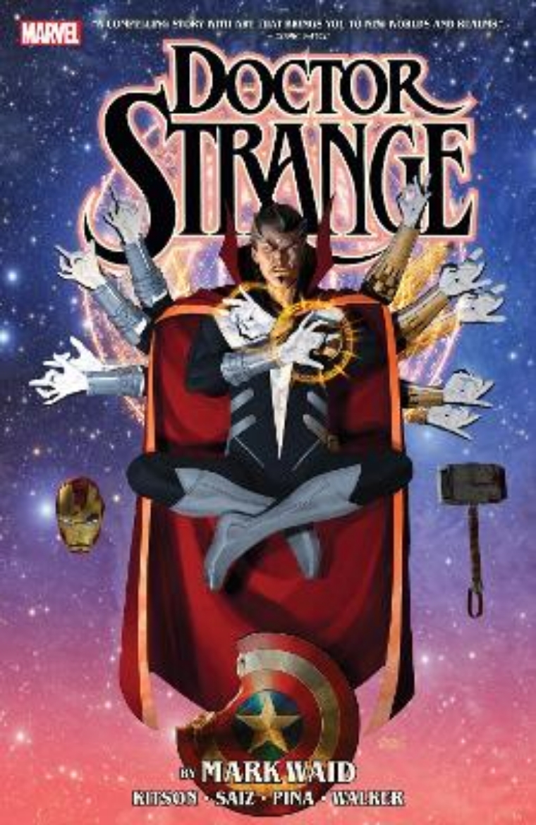 Picture of Doctor Strange By Mark Waid Vol. 2
