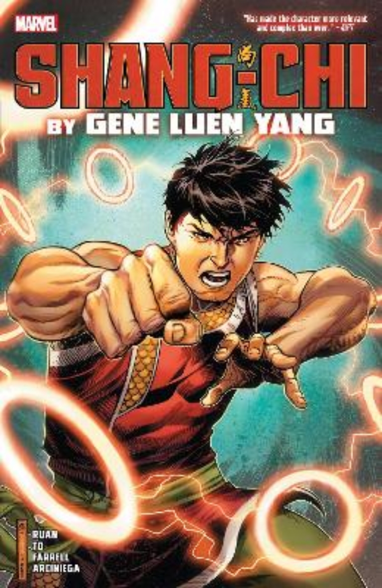 Picture of Shang-Chi By Gene Luen Yang