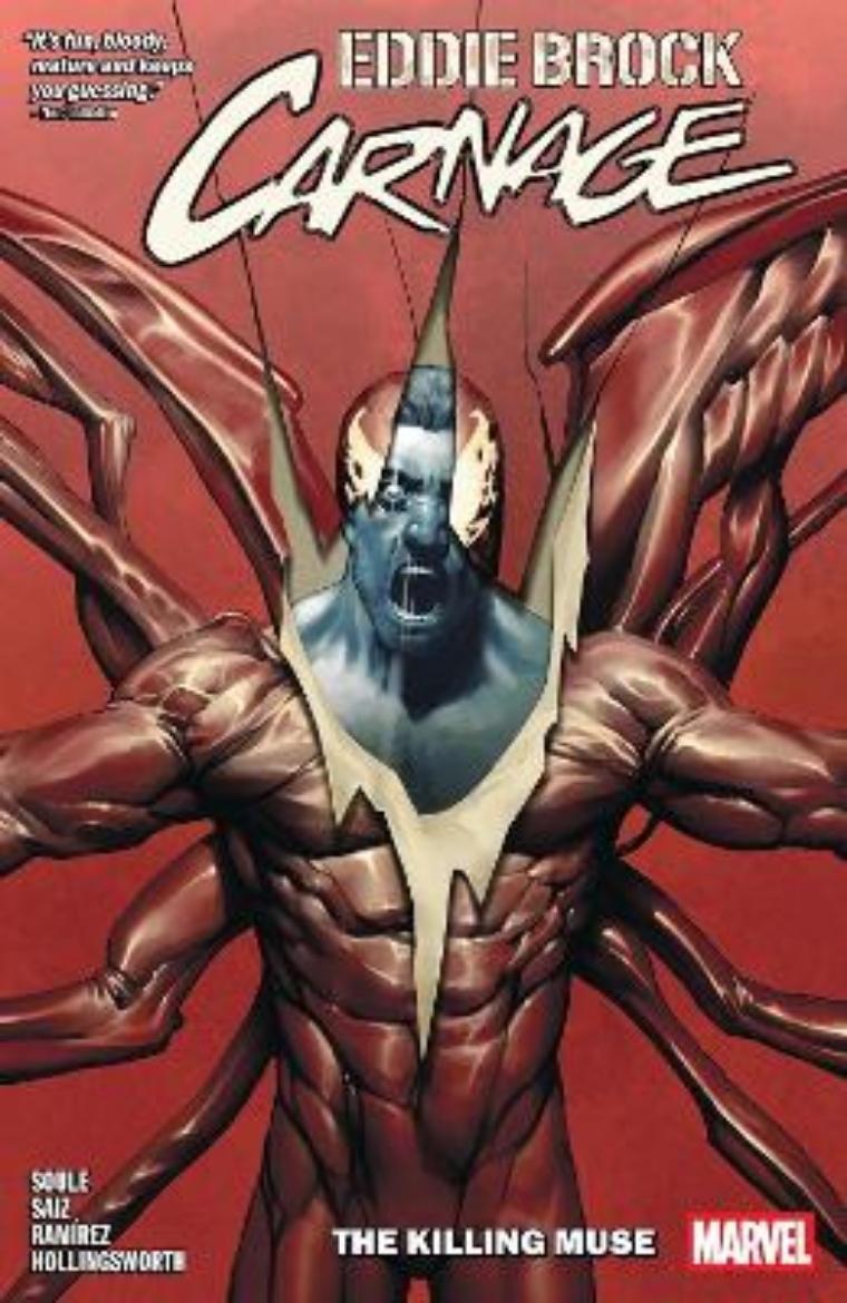 Picture of Eddie Brock: Carnage Vol. 2 - The Killing Muse