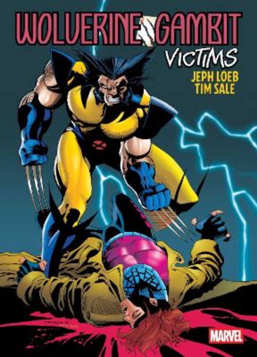 Picture of Wolverine/Gambit: Victims Gallery Edition