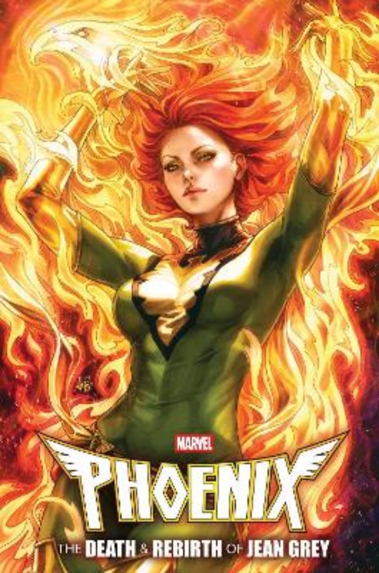 Picture of Phoenix: The Death & Rebirth Of Jean Grey Omnibus