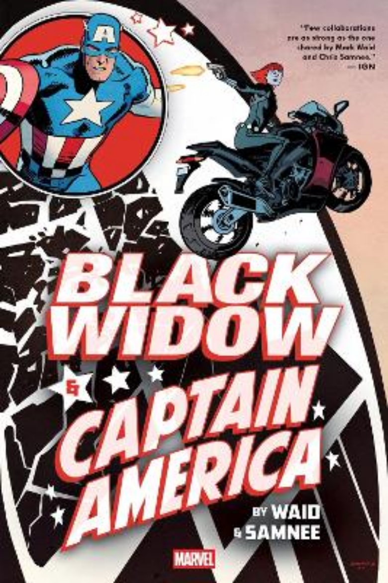 Picture of Black Widow & Captain America By Waid & Samnee Omnibus