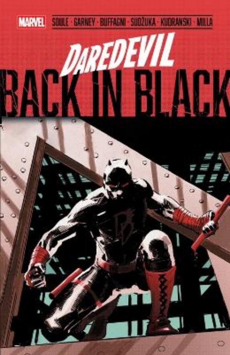 Picture of Daredevil: Back In Black