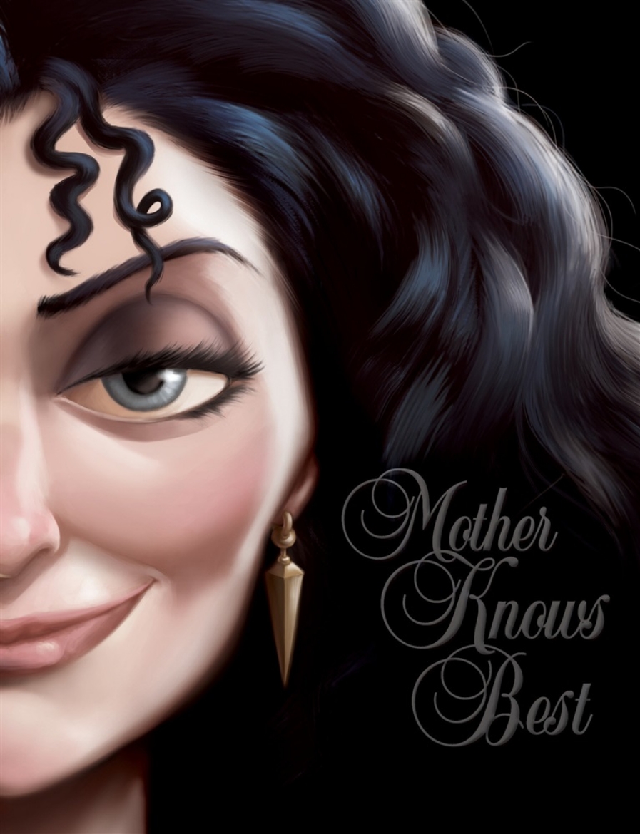 Picture of Mother Knows Best: A Tale of the Old Witch