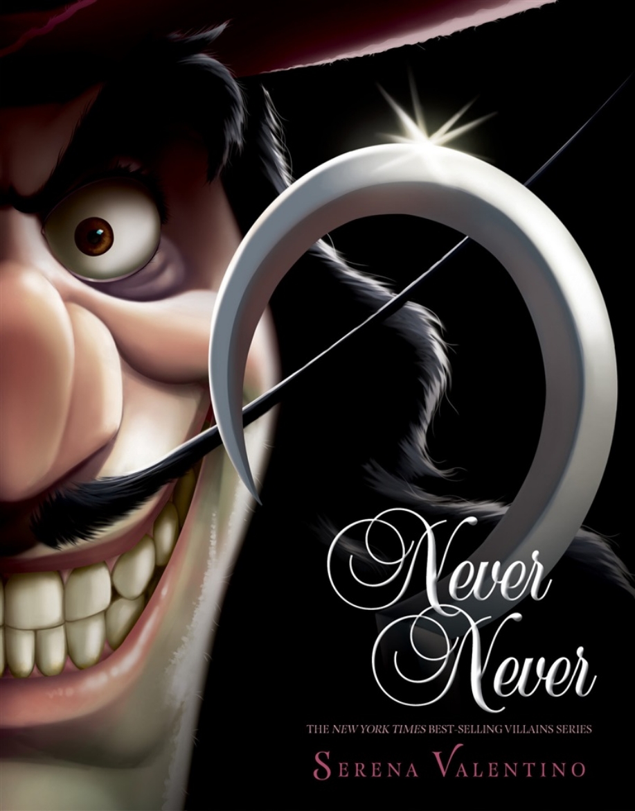 Picture of Never Never: A Tale of Captain Hook