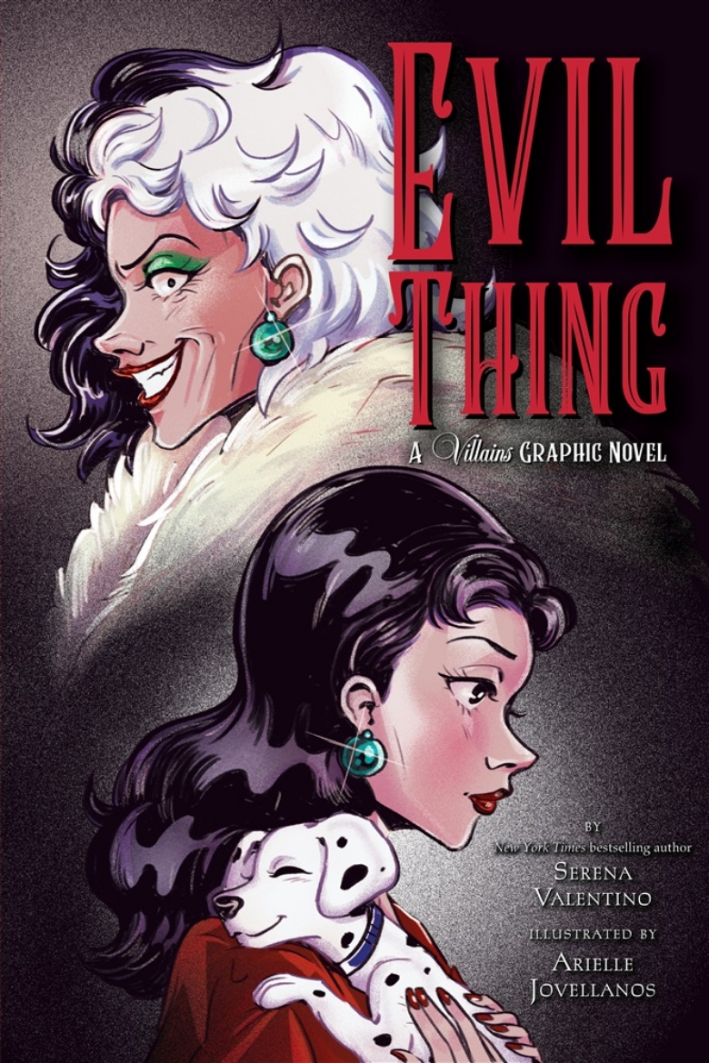 Picture of Evil Thing: A Villains Graphic Novel