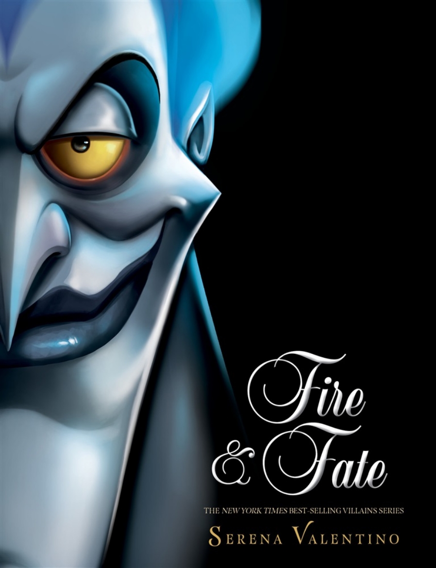 Picture of Fire and Fate: A Tale of the Lord of Darkness