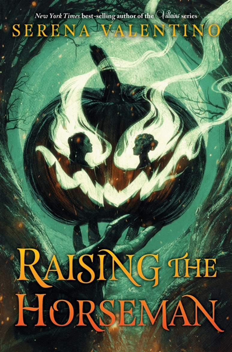 Picture of Raising the Horseman