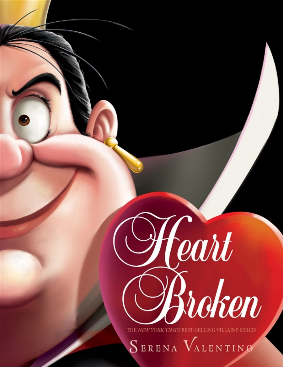 Picture of Heartbroken: A Tale of the Angry Queen