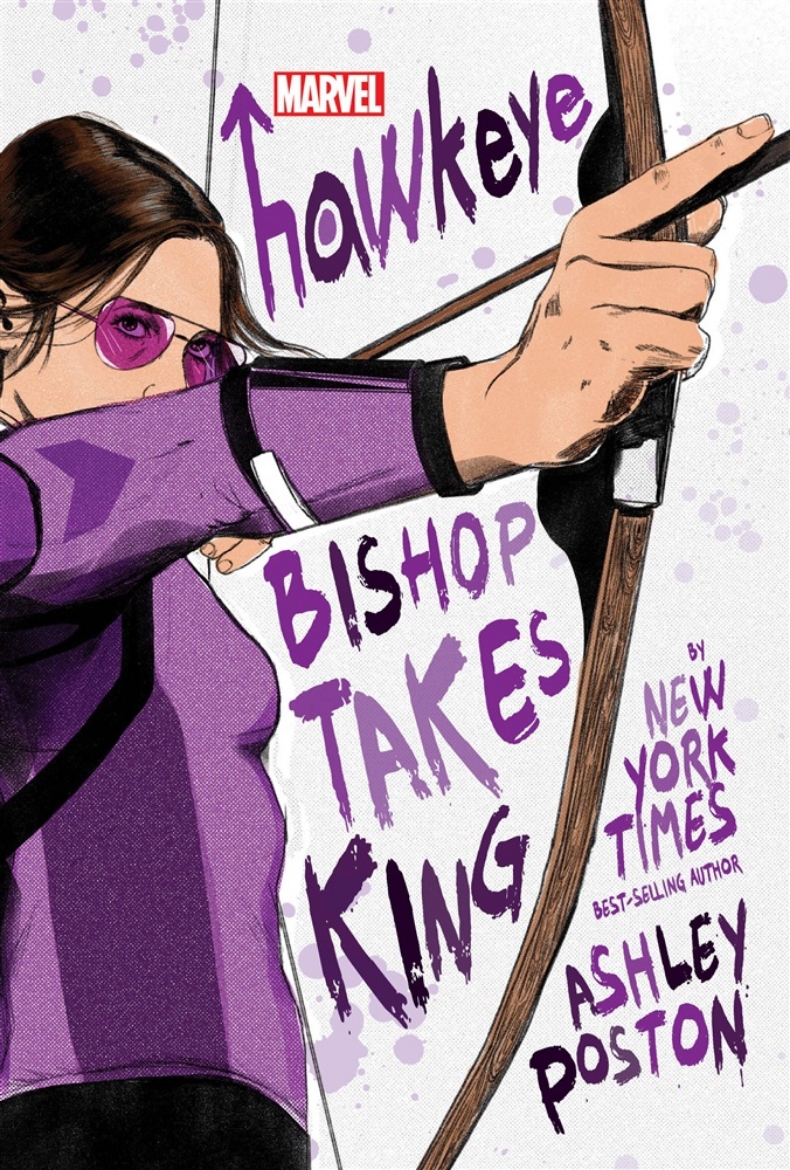 Picture of Hawkeye: Bishop Takes King