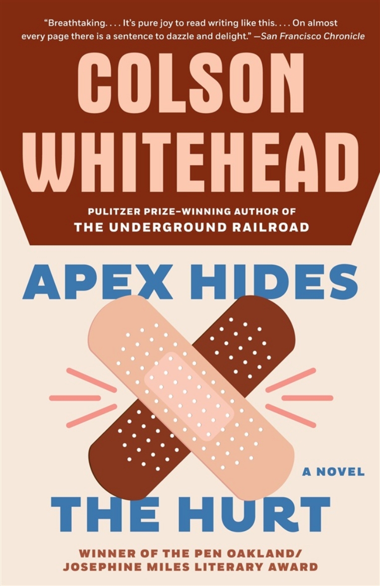Picture of Apex Hides the Hurt: A Novel
