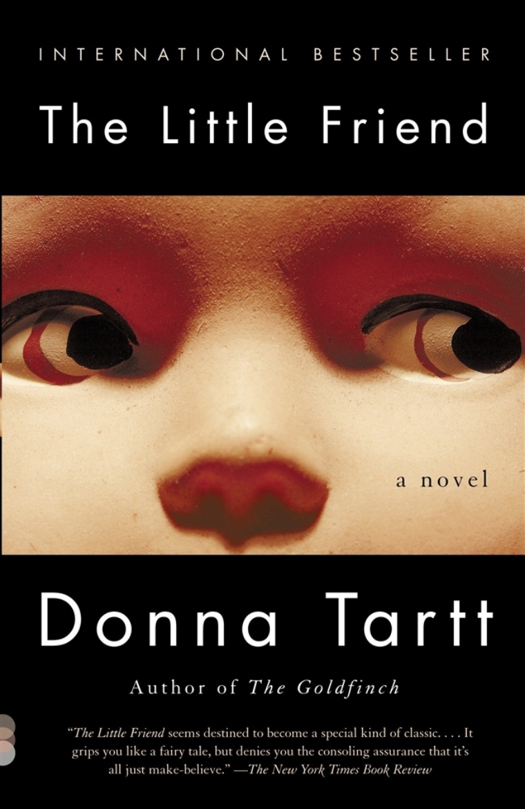 Picture of The Little Friend: A Novel