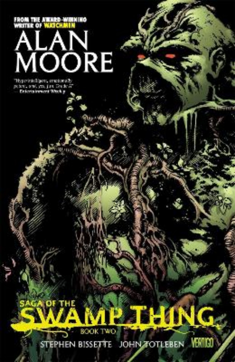 Picture of Saga of the swamp thing book 2