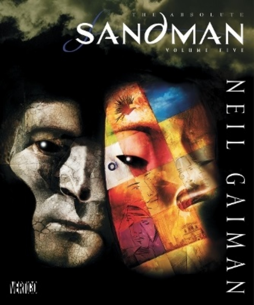Picture of Absolute sandman volume five