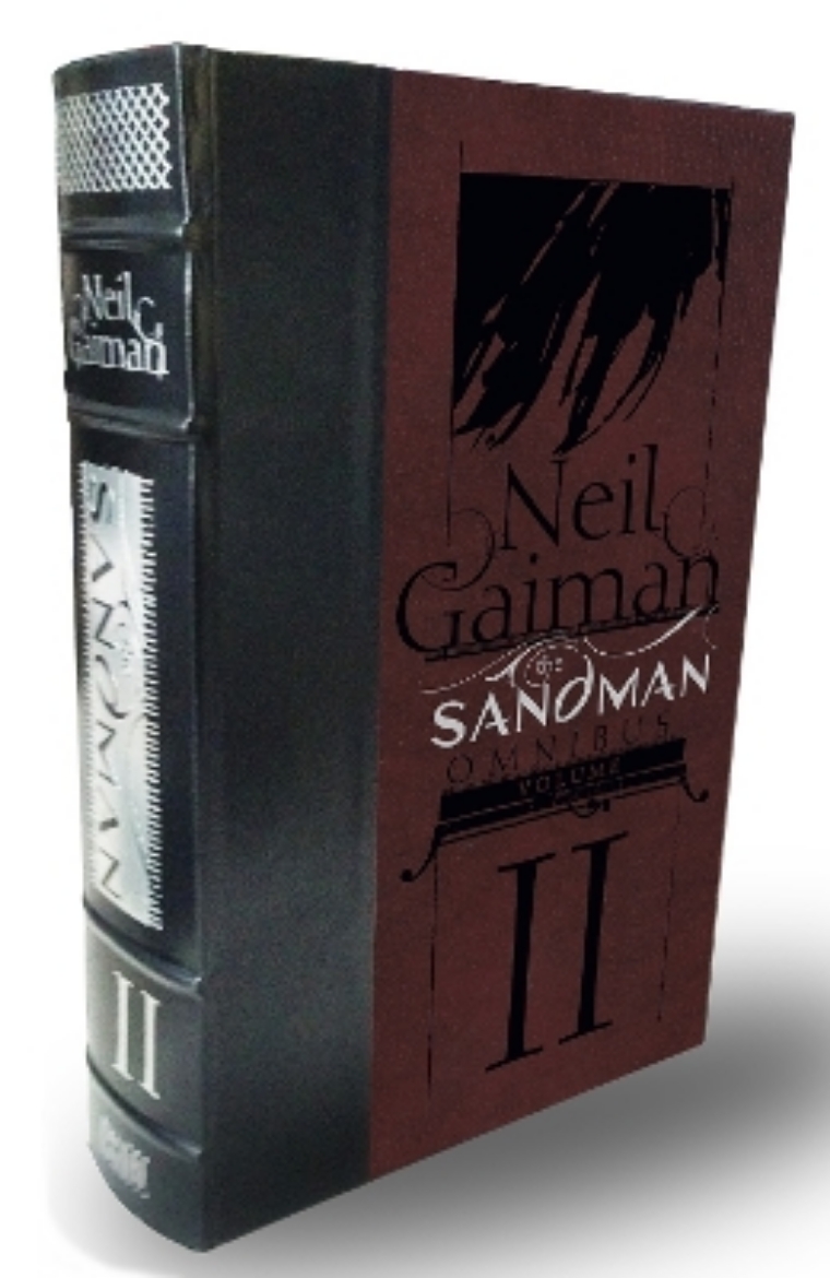 Picture of Sandman omnibus vol. 2