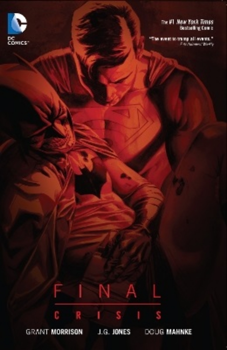 Picture of Final crisis (new edition)