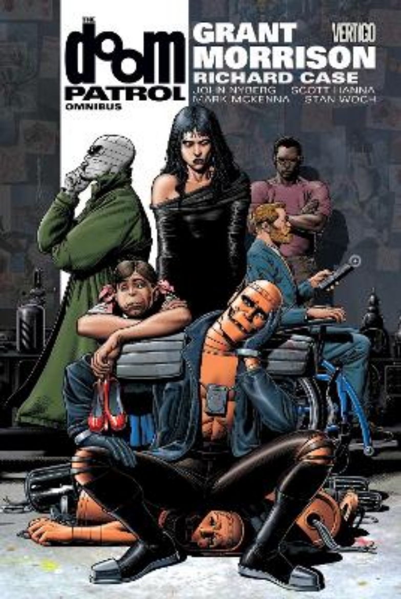 Picture of Doom patrol omnibus