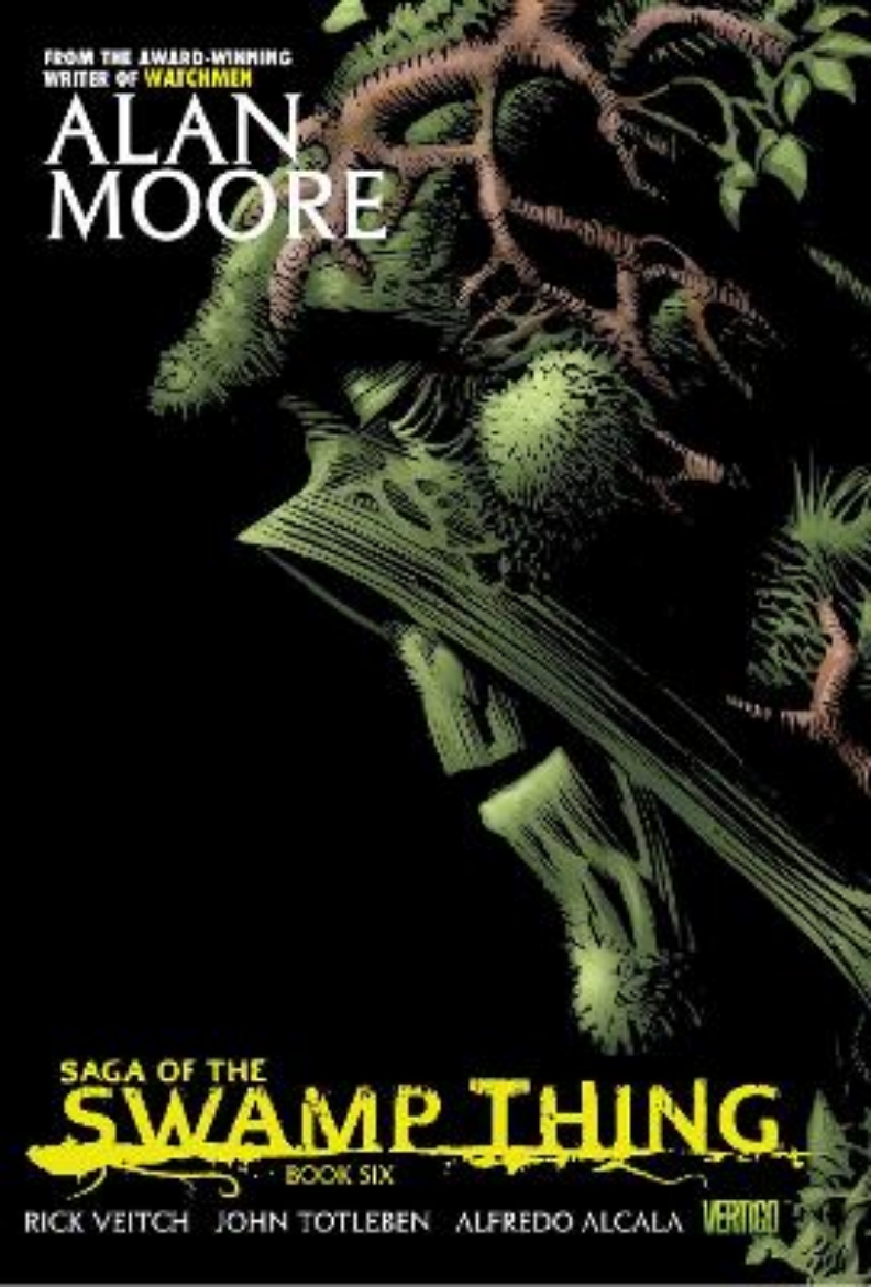 Picture of Saga of the swamp thing book six