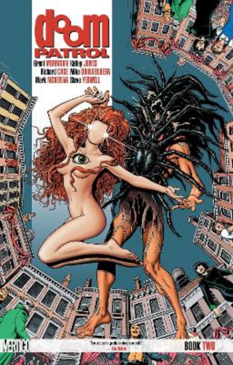 Picture of Doom patrol book two
