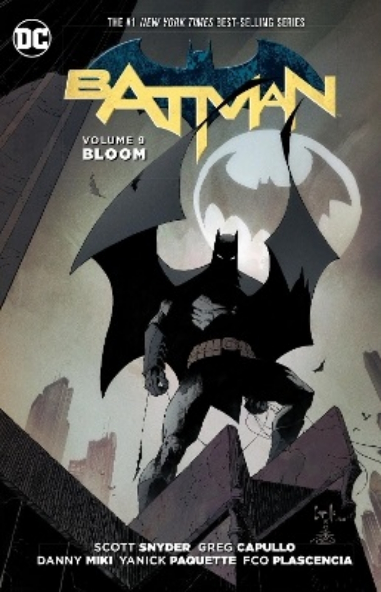 Picture of Batman vol. 9 bloom (the new 52)