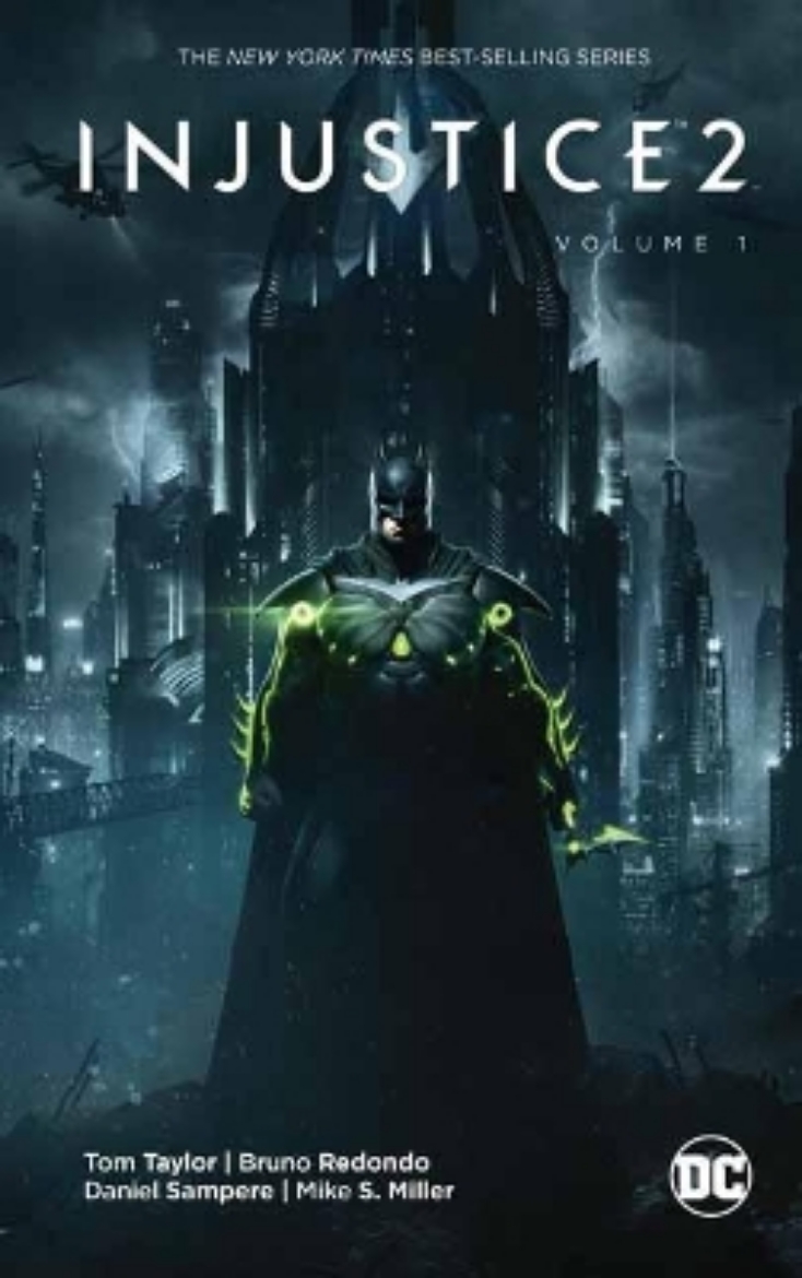Picture of Injustice 2 volume 1