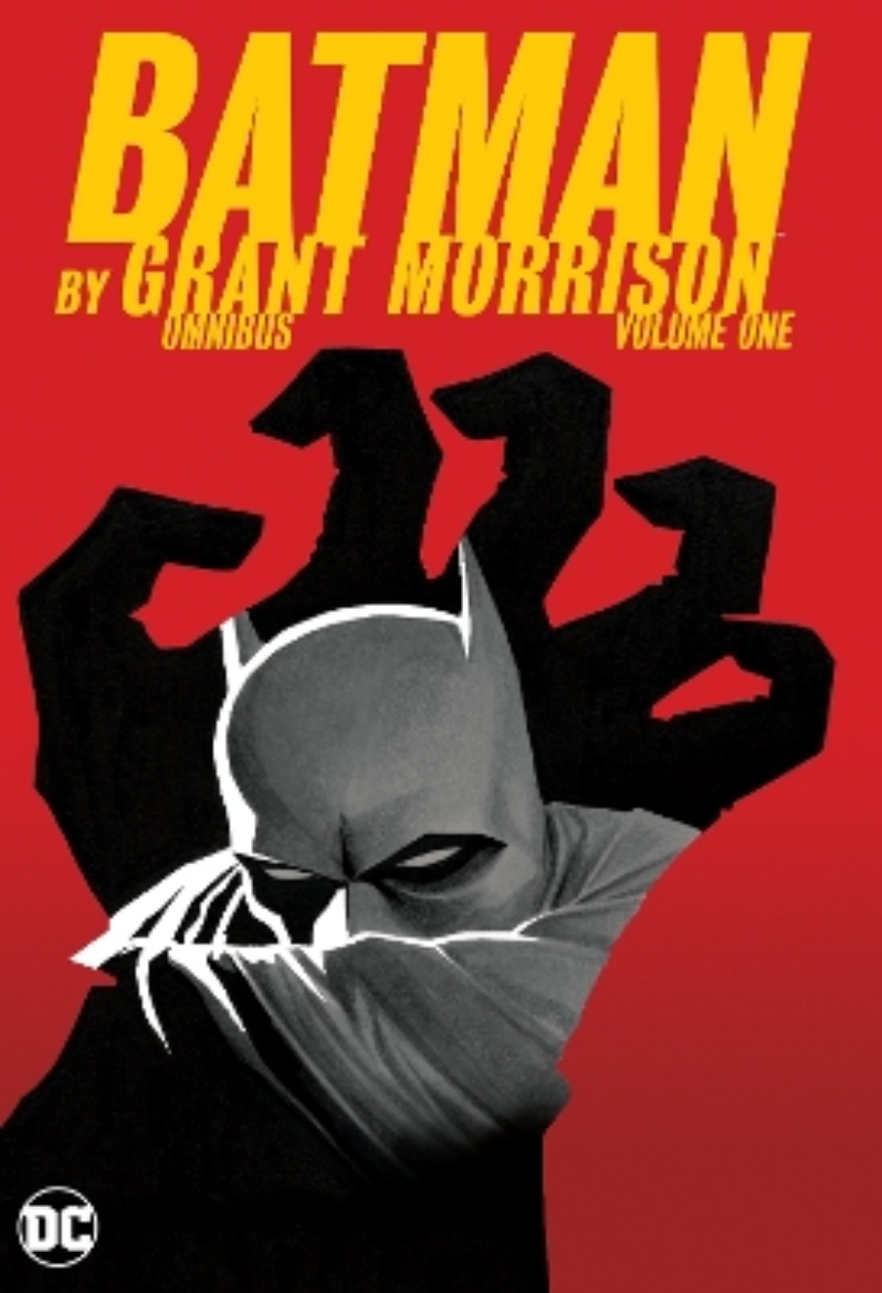 Picture of Batman by grant morrison omnibus volume 1