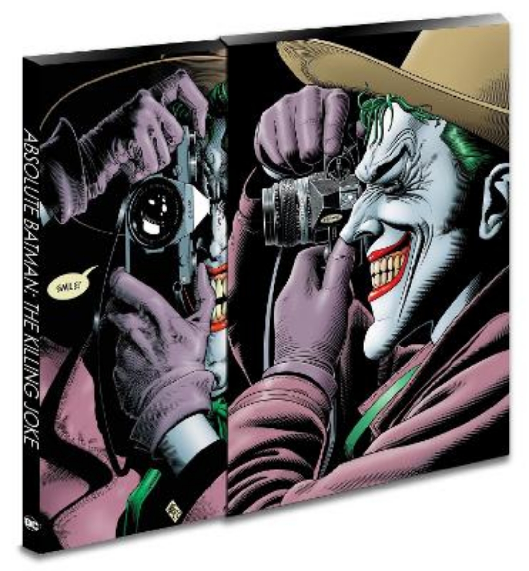 Picture of Absolute batman: the killing joke