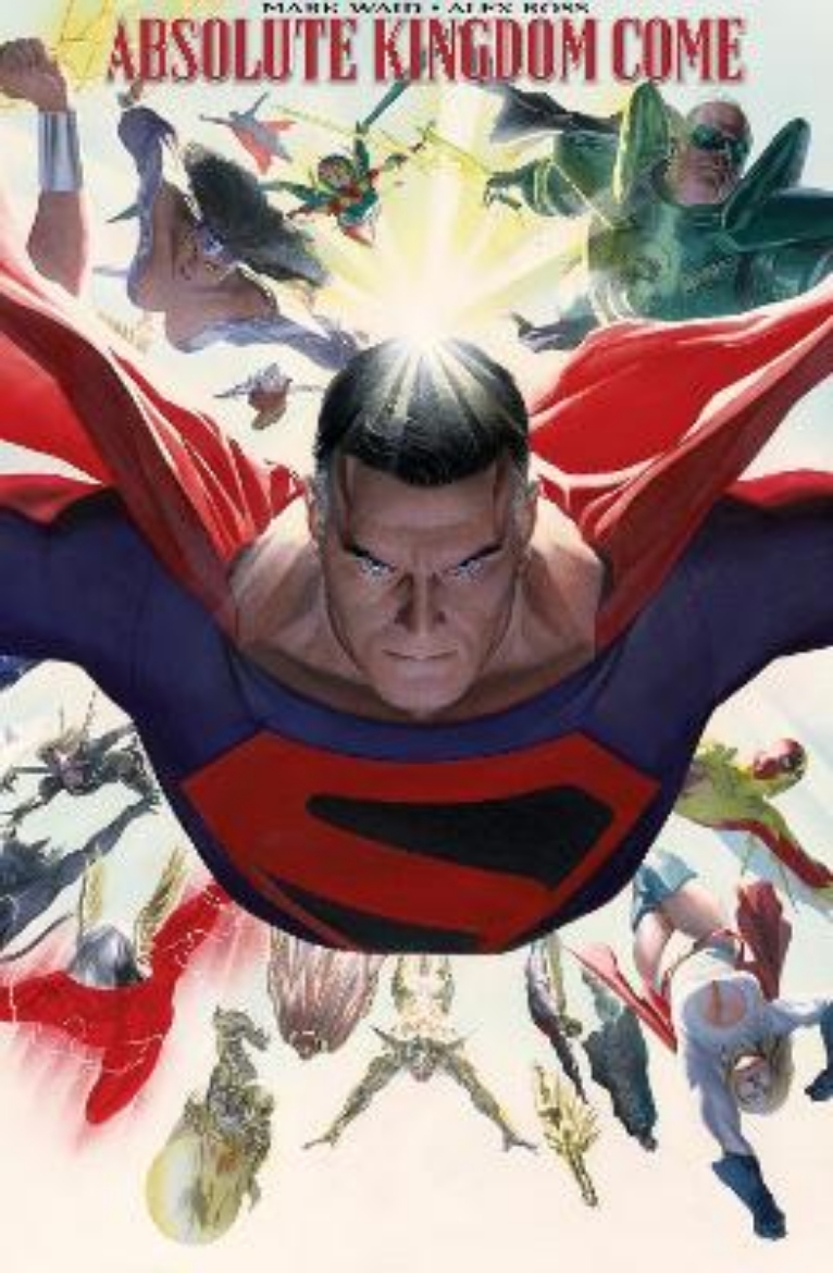 Picture of Absolute Kingdom Come (New Edition)