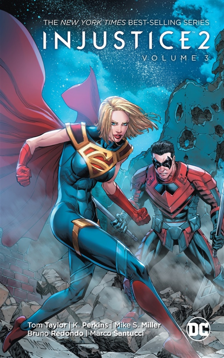 Picture of Injustice 2 Vol. 3
