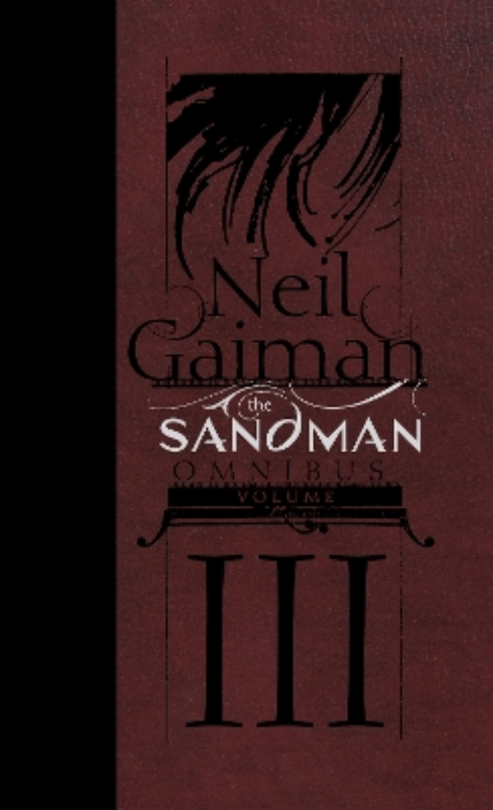 Picture of The Sandman Omnibus Vol. 3