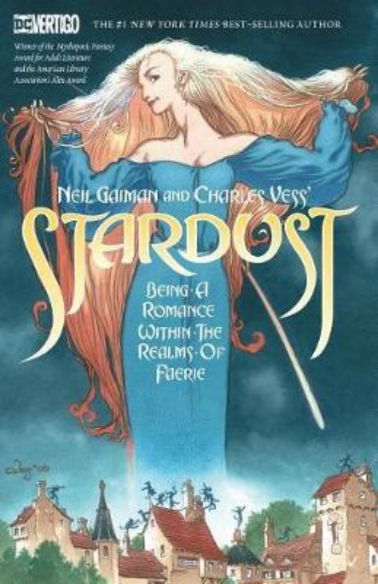 Picture of Neil Gaiman and Charles Vess's Stardust (New Edition)